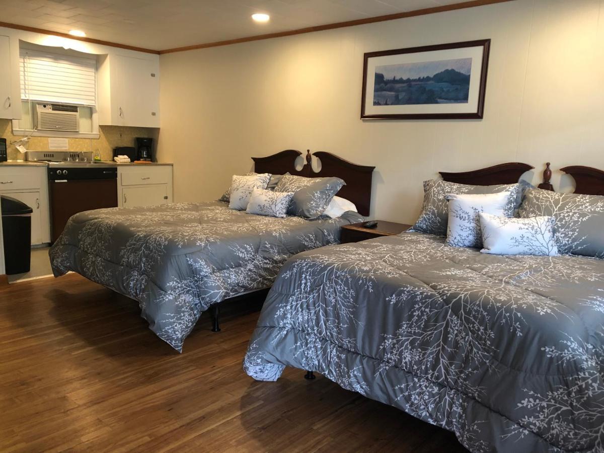 Marcotte Motor Court Motel Old Orchard Beach