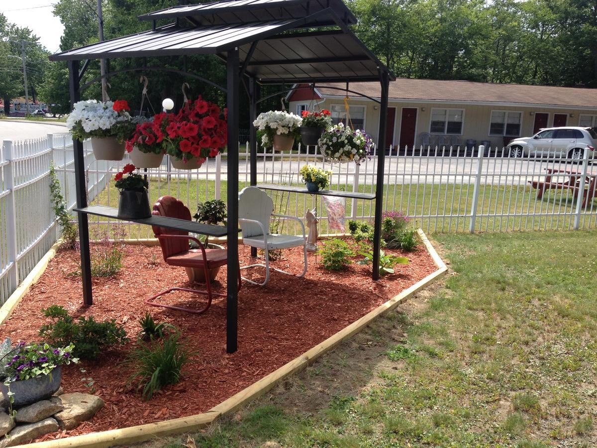 Marcotte Motor Court Motel Old Orchard Beach